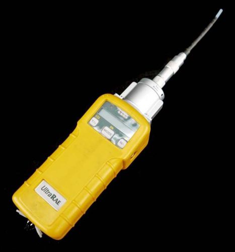 RAE PGM-7200 MiniRAE-2000 VOC Photo Ionozation Detector Handheld Gas Monitor