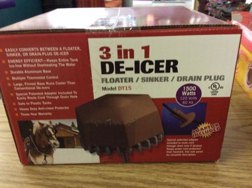 3 in 1 de-icer for sale
