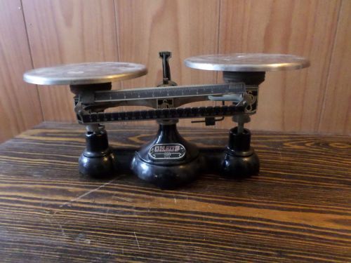 Vintage Ohaus Balance Scale    Double Beam   Fisher USA