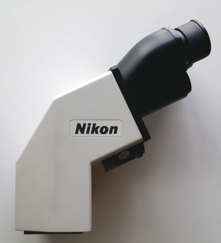 Nikon TE2000 Binocular Body Tube MEB52300 &amp;10x ESD Eyepieces MBJ62100