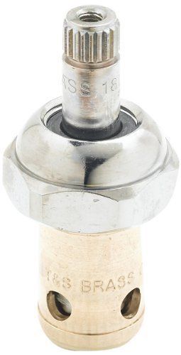 NEW T&amp;S Brass 006478-40 Spindle Assembly  Hot  Right Hand