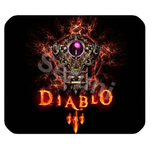 Diablo Custom Mouse Mats or Mouse Pad for Gaming