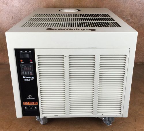 Lydall affinity water cooled heat exchanger / chiller * ewa-08ba-ce03cbd0 * nice for sale
