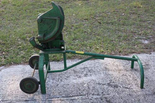 Greenlee pipe bender, mechanical  model 1801 for sale