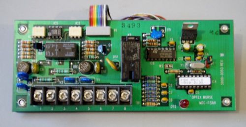 Optex Morse Downloader MDC-FSM 7405-0001 Communicator