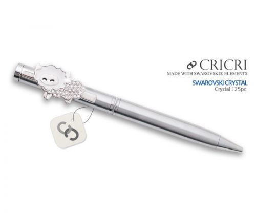 Case+Core Gift [AUSTRIA CRYSTAL Ballpoint Pen] Swarovski KOREA Auction Eb79