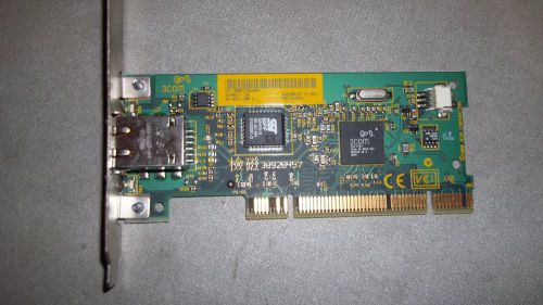 3COM 3C905CX-TXM PCI 10/100 NETWORK ETHERNET NIC LAN CARD  *C152