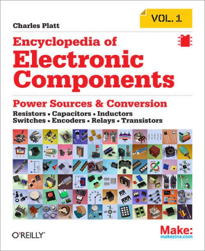 Encyclopedia of Electronic Components Volume 1 and 2 PDF