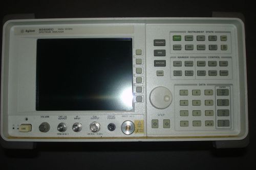 HP/Agilent 8565EC Spectrum Analyzer, 9 kHz - 50 GHz
