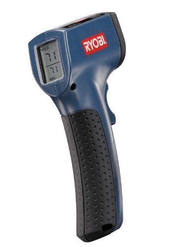 Ryobi non-contact infrared thermometer (ir001) for sale