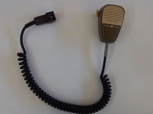 GENERAL ELECTRIC GE MOBILE MICROPHONE FOR MASTR 2 MVP DELTA? OTHERS NOS