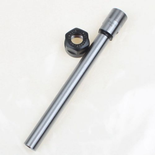 C10 er11a 100l collet chuck holder cnc milling extension rod straight shank for sale