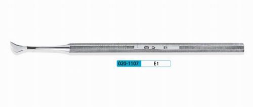 1PC KangQiao New Dental Instrument Gum Knife E1(eight-angle handle)