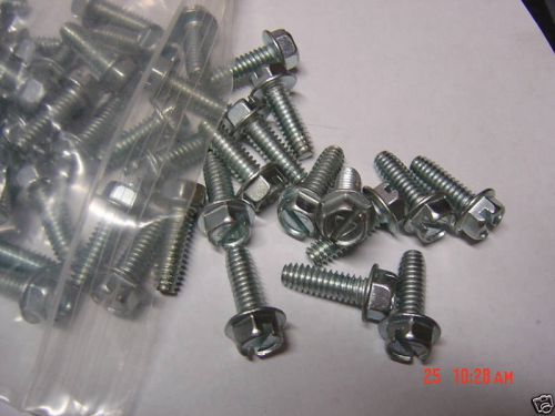 1/4-20 x 3/4&#034; hex thread forming screws for sale
