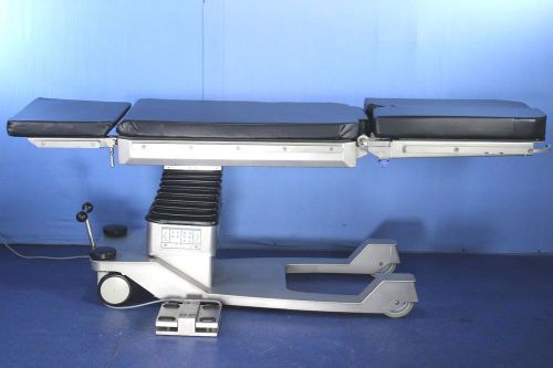 2011 Trumpf Mars Endouro Operating OR Table Surgical Table with Warranty