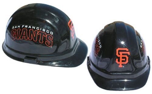 San francisco giants mlb team hard hats for sale