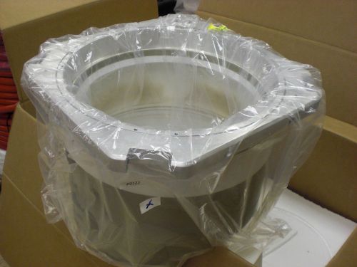 OEM Part Liner chamber Direct Cooled, Y2O3 oxalic, 300mm EMAX