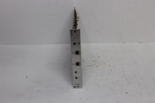 RELIANCE ELECTRIC DRIVE CARD 0-52824 CLRA 0-52824 NO MOUNTING SCREWS