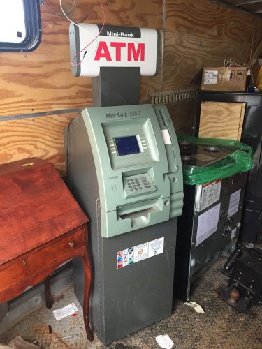 ATM Machine Mini-Bank 1000