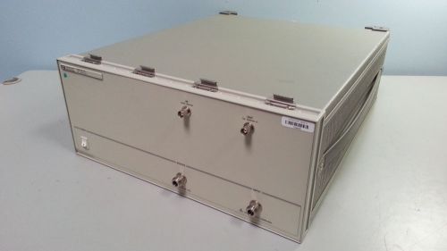 Agilent / HP 89441A VSA RF Section for Vector Signal Analyzer + Opt 037 H45 W30