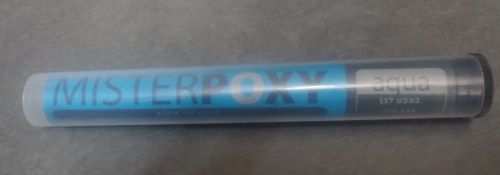 Misterpoxy aqua (white) fix glue epoxy for wet underwater  in outdoor 114g 4oz for sale