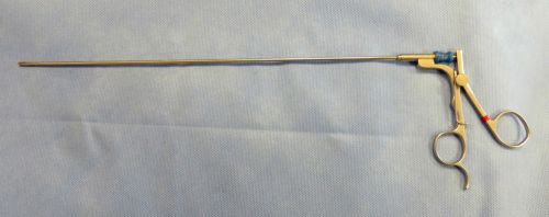 R WOLF 8383.52 UROLOGY NEEDLEHOLDER LAPAROSCOPIC 3mm x 320mm WL