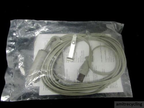 NEW! Philips 989803163281 21082A Temperature Probe Connection Cable &#034;Nice&#034; !$