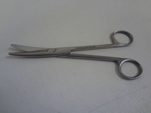 Mayo Dissecting Scissors 6.75&#034; Curved German Stainless Steel CE Surgical
