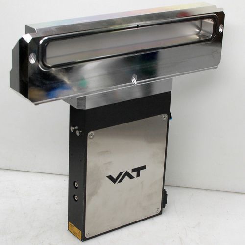 VAT Pneumatic Slit Direct Transfer Valve Rectangular 300mm 0310X-CA24-AKK3