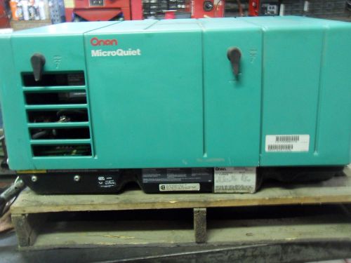 Rv generator for sale