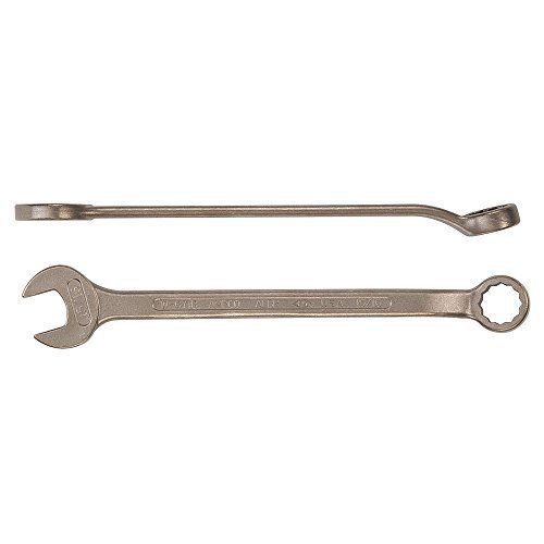 Ampco Safety Tools W-600 Combination Wrench  Non-Sparking  Non-Magnetic  Corrosi