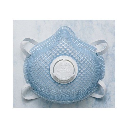 Moldex 2300 series n95 particulate respirators set of 10 for sale