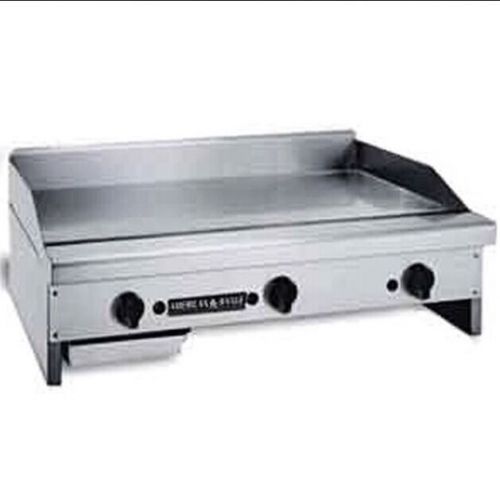 American Range AETG-36 Thermostat Controlled Countertop Griddle