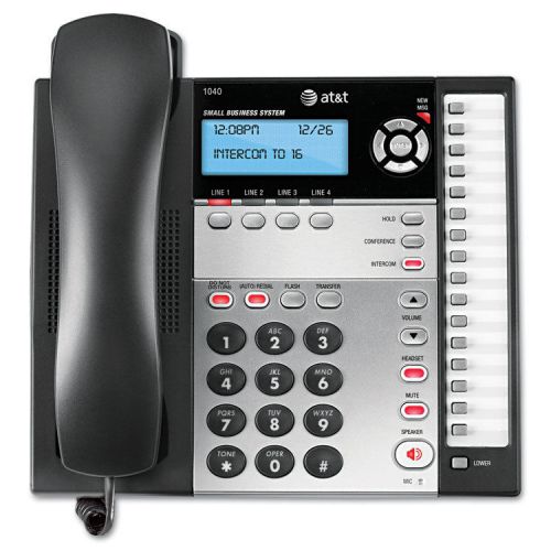 1040 corded four-line expandable telephone for sale