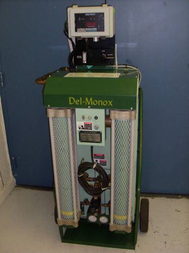 Del-Monox Portable Compressed Breathing Air Purifier 5N12C-A