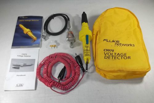 Fluke C9970 Voltage Detector
