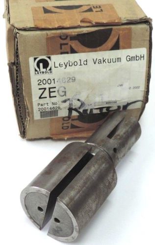 LEYBOLD VACUUM PRODUCTS 20014629 HIGH VAC ROTOR