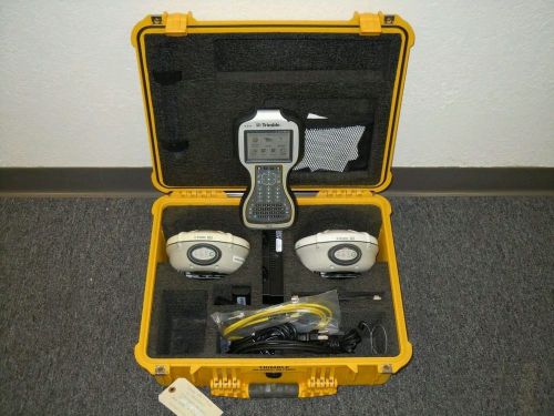 &lt;`read~offer`&gt;trimble r8 model 3 l1 l2 l2c l5 gps glonass gnss galileo tsc3 rove for sale