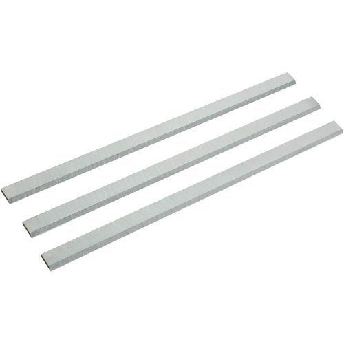 Grizzly G6703 13-Inch by 5/8-Inch by 1/8-Inch HSS Planer Blades  Set of 3