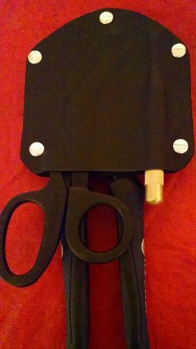 First responder tool holster
