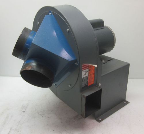 Dayton 4c108 1-hp 1-ph blower ventilator exhaust fan w/ marathon motor 10-9/16&#034; for sale