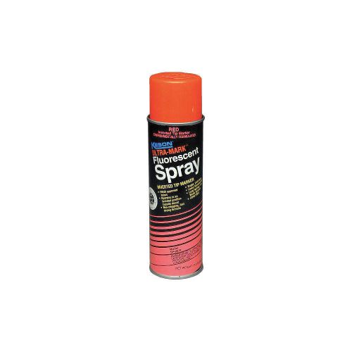 Spray Paint, Red, 15 min., 20 oz. SP20R