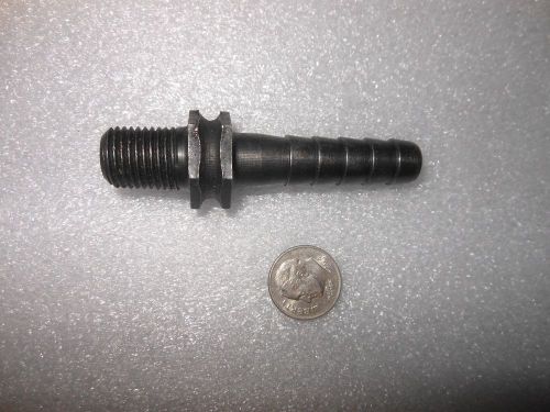 Air hose ends, 1/4&#034;mpt x 3/8&#034;hose id 12 pack for sale