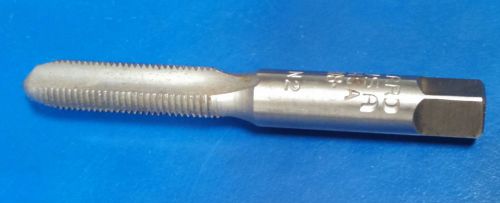 Card 3/8-24 Spiral Point Plug Tap 3 Flute - Made in USA