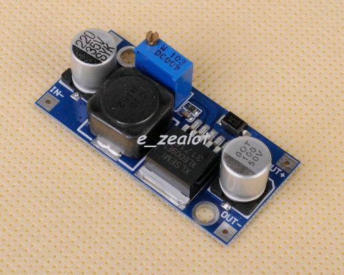 1pcs new dc-dc xl6009 step up power apply 3v-32v to 5v-35v for sale