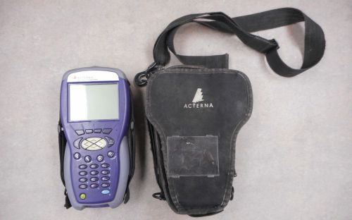 Jdsu acterna dsam-2500b digital catv meter docsis handheld field meter for sale