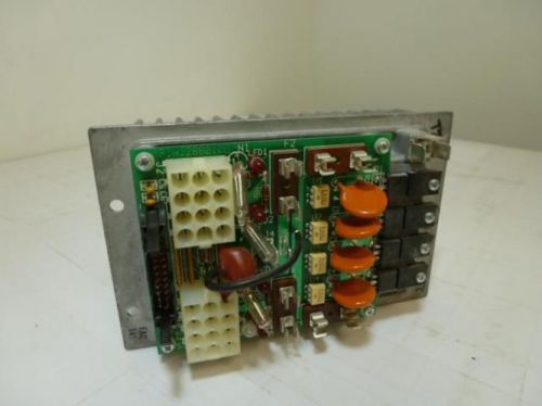 88705 Parts Only, Nordson 288010B Control Module