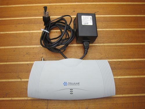 Telular 1C02A139-C Phonecell-SX SX4e TDMA Tri-Mode Fixed Wireless Terminal