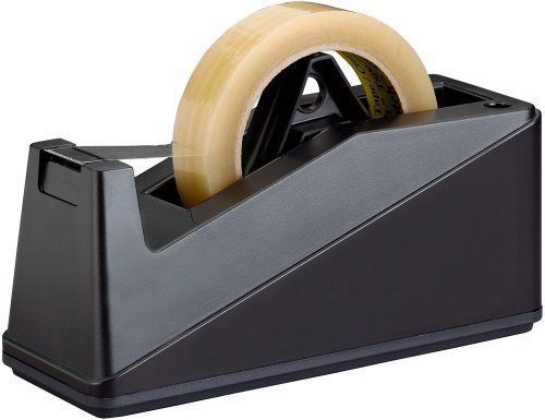 Tartan Tabletop Tape Dispenser HB900 Black, 1 in