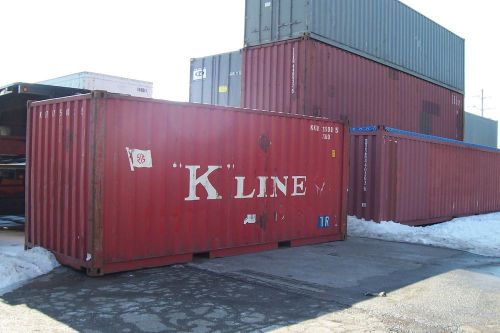 20&#039; Cargo / Storage / Shipping Container Chicago, IL